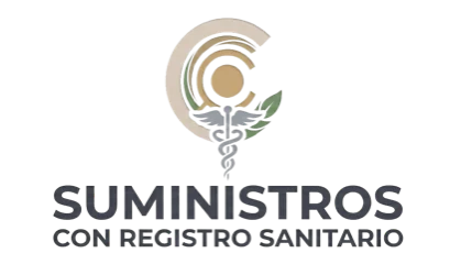 Suministros con registro sanitario